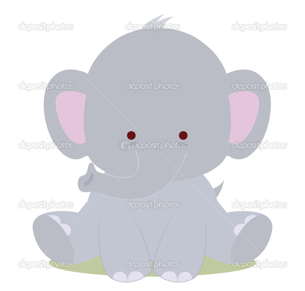 Bebe Elephant Mignon Image Libre De Droit Par Oculo C