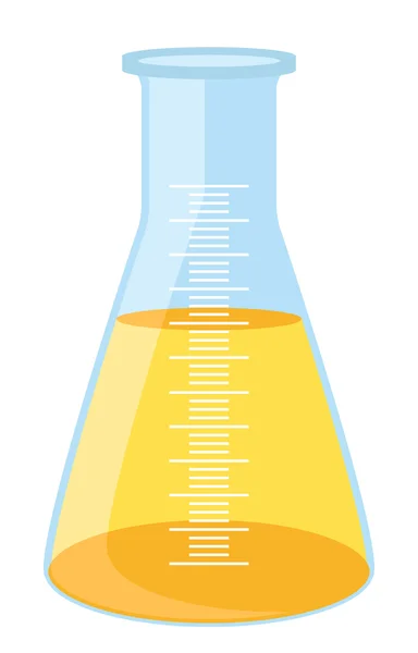 Vaso de precipitados — Foto de Stock