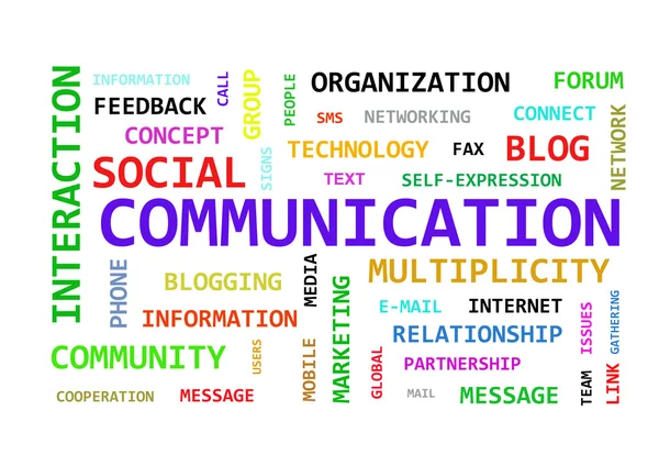 İletişim diyagramı