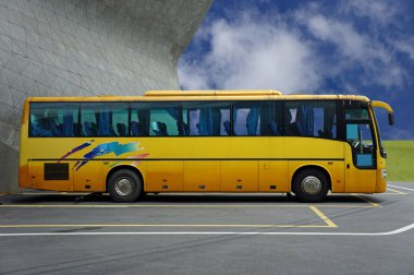 Tur otobüsü