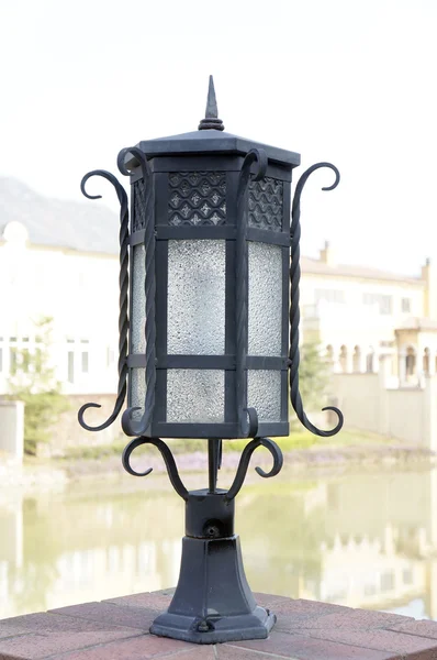 Garden light — Stock Photo, Image