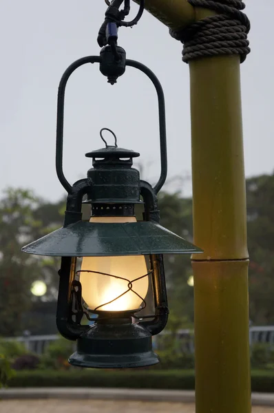 Lampy wiszące — Zdjęcie stockowe