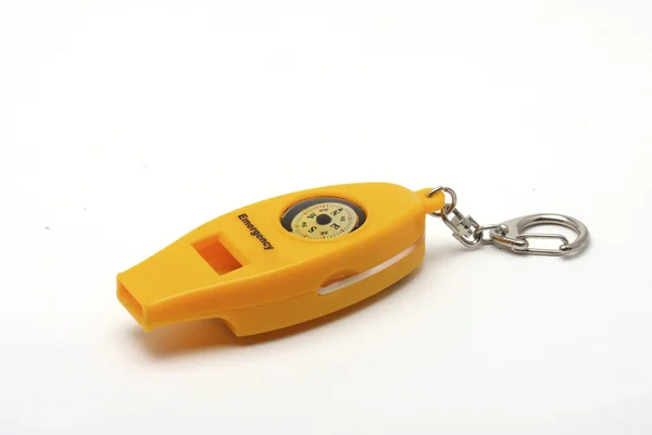 Pusula ile acil düdük