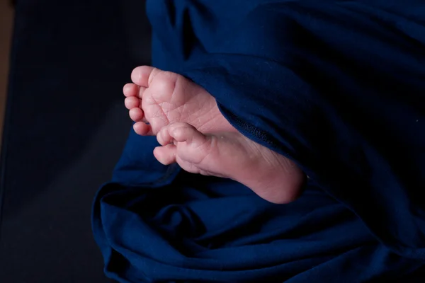아기 feets — 스톡 사진