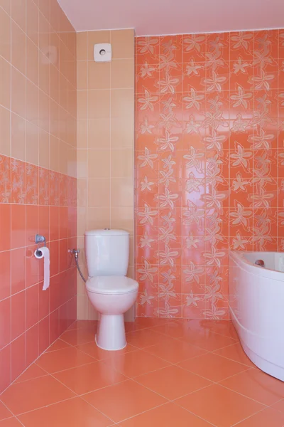 Ванная комната Стоковое Фото