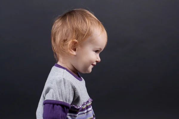 Menina. — Fotografia de Stock