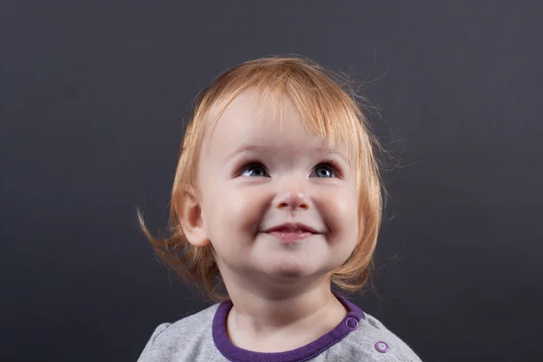 Menina. — Fotografia de Stock