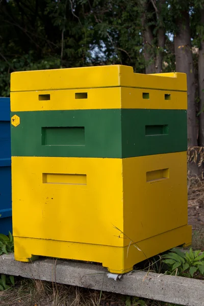 Beehives — Stock Photo, Image