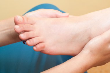 Pedikür prosedürü