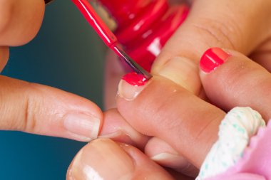 Pedikür prosedürü