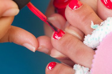 Pedikür prosedürü