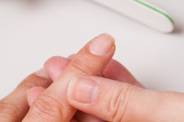 Manikür prosedürü