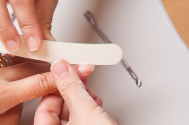 Manikür prosedürü