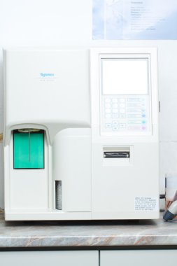 Teknik laboratuar ekipmanları