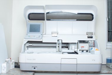 Teknik laboratuar ekipmanları