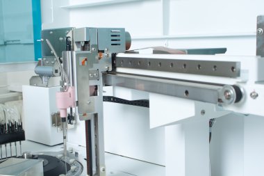 Laboratuvar analiz cihazları