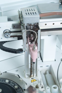 Laboratuvar analiz cihazları