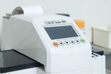 Laboratuvar analiz cihazları