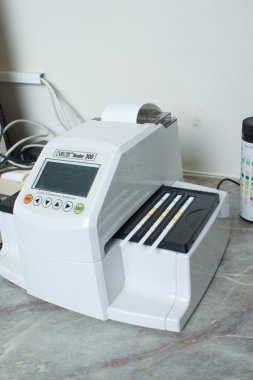 Laboratuvar analiz cihazları