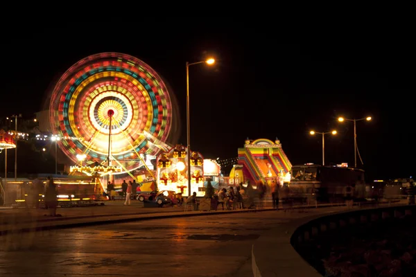 Fun fair — Stock Photo, Image