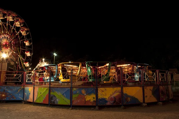 Fun fair — Stock Photo, Image