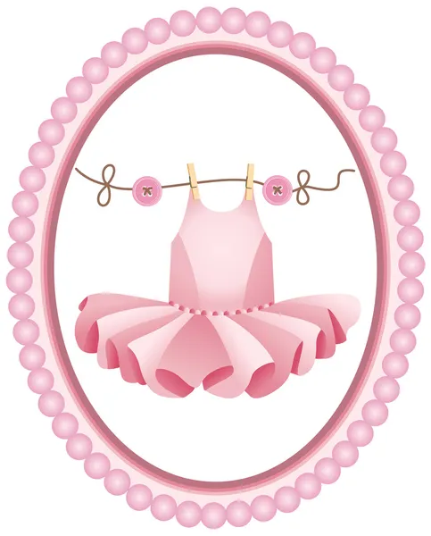 pembe tutu etiketi