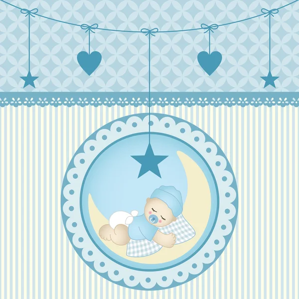 19,287 Sleeping baby Vector Images - Free & Royalty-free Sleeping baby ...