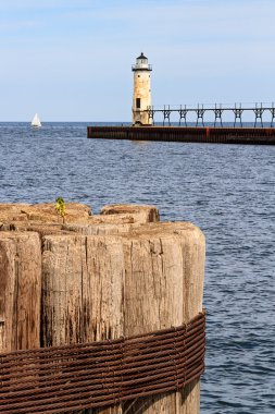 Manistee deniz feneri