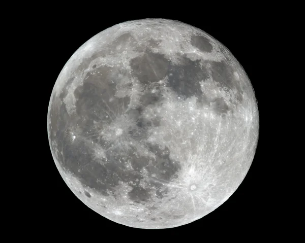 Vollmond — Stockfoto