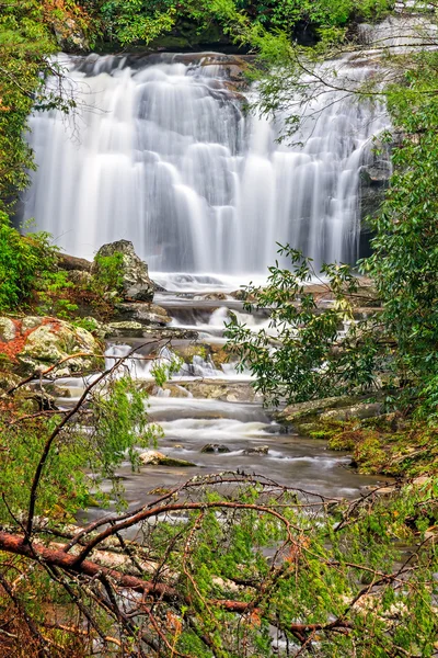 Meigs Falls — Stock Photo, Image