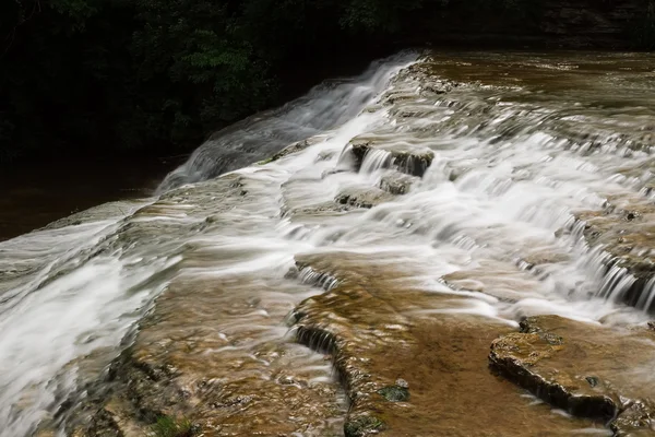 Cascate di Thistlewaite — Foto Stock