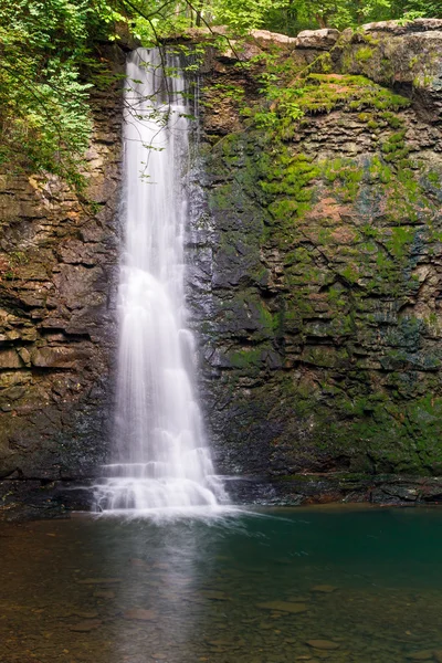 Hayden Falls a Dublino, Ohio — Foto Stock