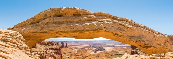 Mesa Arch — Stock Photo, Image