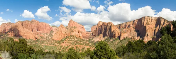 Kolob Panorama — Stock Photo, Image