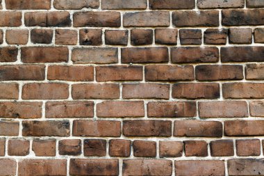 Eski tuğla duvar