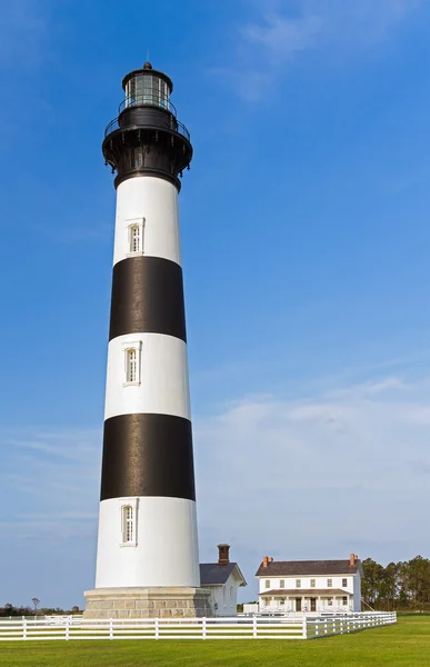 Bodie Island lighthouse — Stockfoto