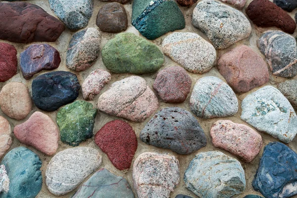 Stenar i färg — Stockfoto