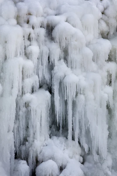 Eiszapfen-Katarakt — Stockfoto