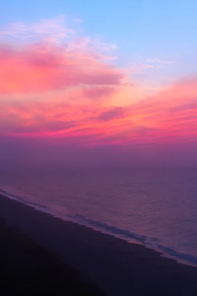 Mañana de Grand Strand — Foto de Stock