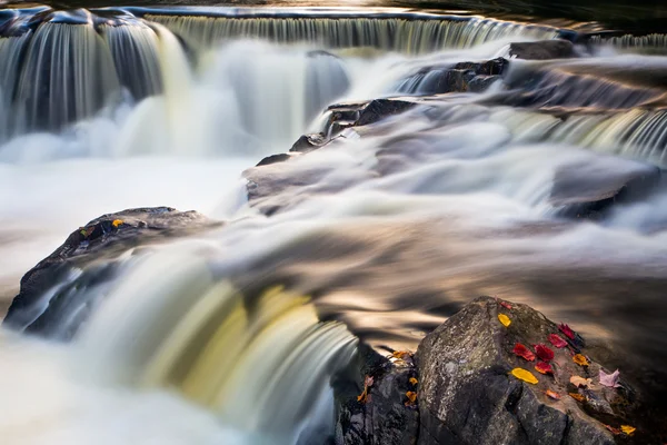 Whitewater Falls Bond — Foto de Stock