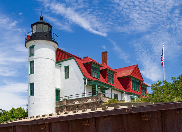 Point Betsie LIght