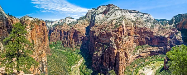 Canyon de Sion — Photo