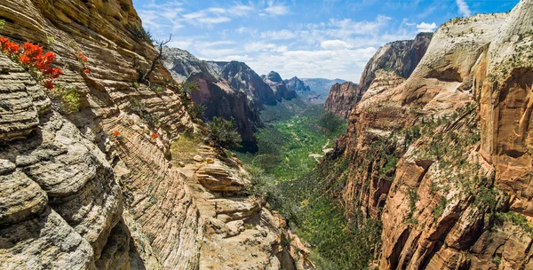 Refrigerator Canyon — Stock Photo, Image