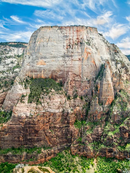 The Great White Throne of Zion — Stock Photo, Image