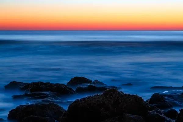 Coquina Stone Atlantic Dawn — Stock Photo, Image