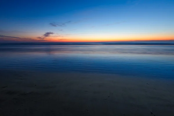 Amanecer Atlántico — Foto de Stock