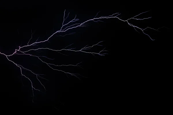 Ηλεκτρική καταιγίδα — Φωτογραφία Αρχείου
