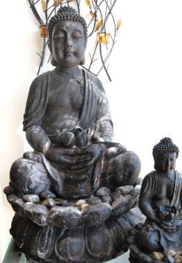 Buda heykeli