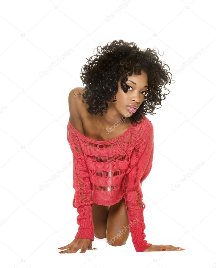 Sexy Seductive Young Women