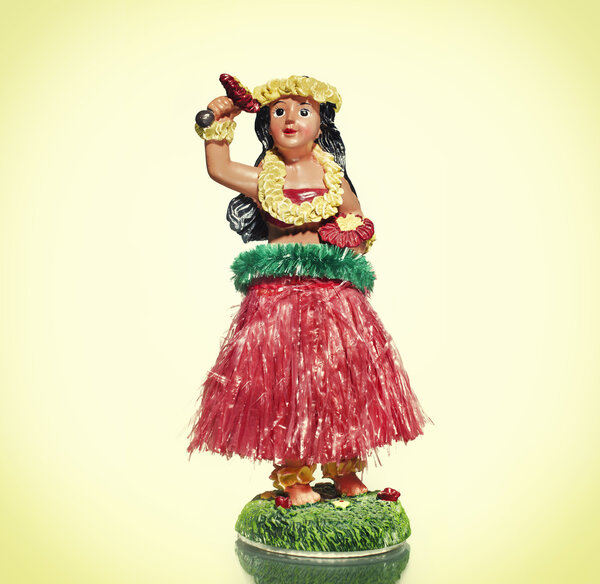 Hula Doll